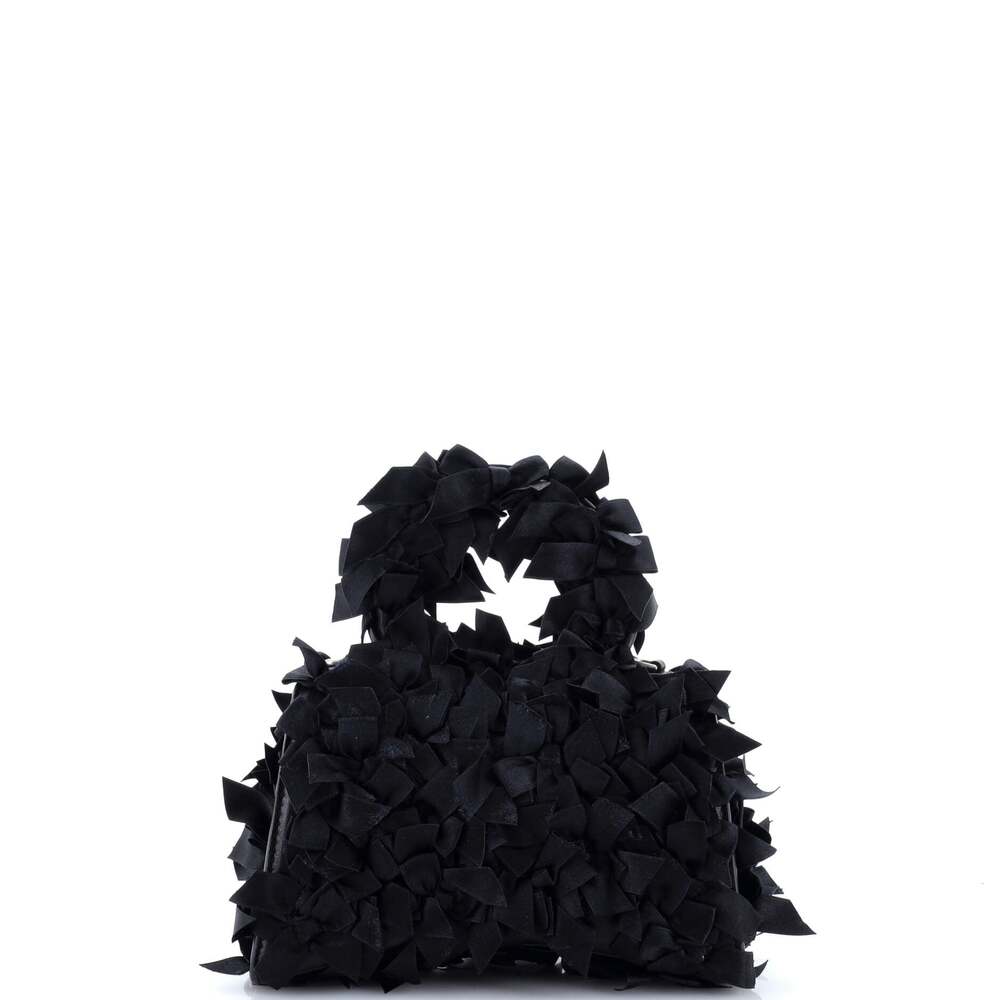 Balenciaga Hourglass Top Handle Bag #236814B13B - Picture 3 of 8